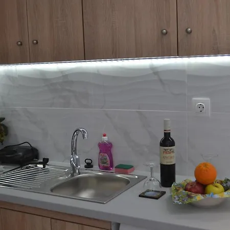 Apartment Manthos